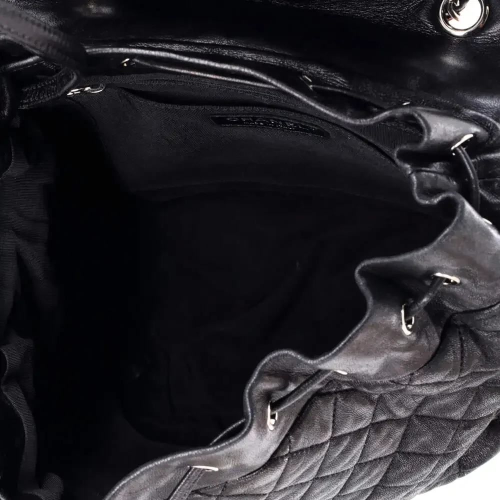 Chanel Urban Spirit Backpack Quilted #233928C41B - Picture 5 of 8